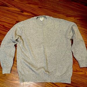 Brown sweater XXL